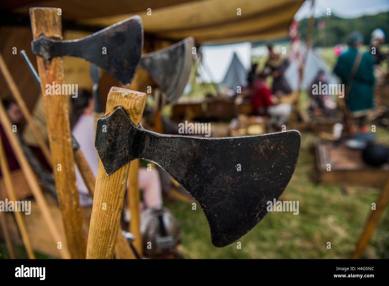 Axt marken -Fotos und -Bildmaterial in hoher Auflösung – Alamy