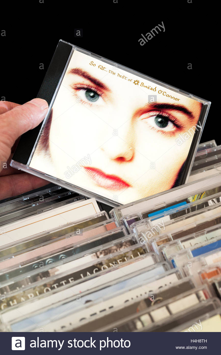 Sinead Oconnor Sangerin Stockfotos Und Bilder Kaufen Alamy