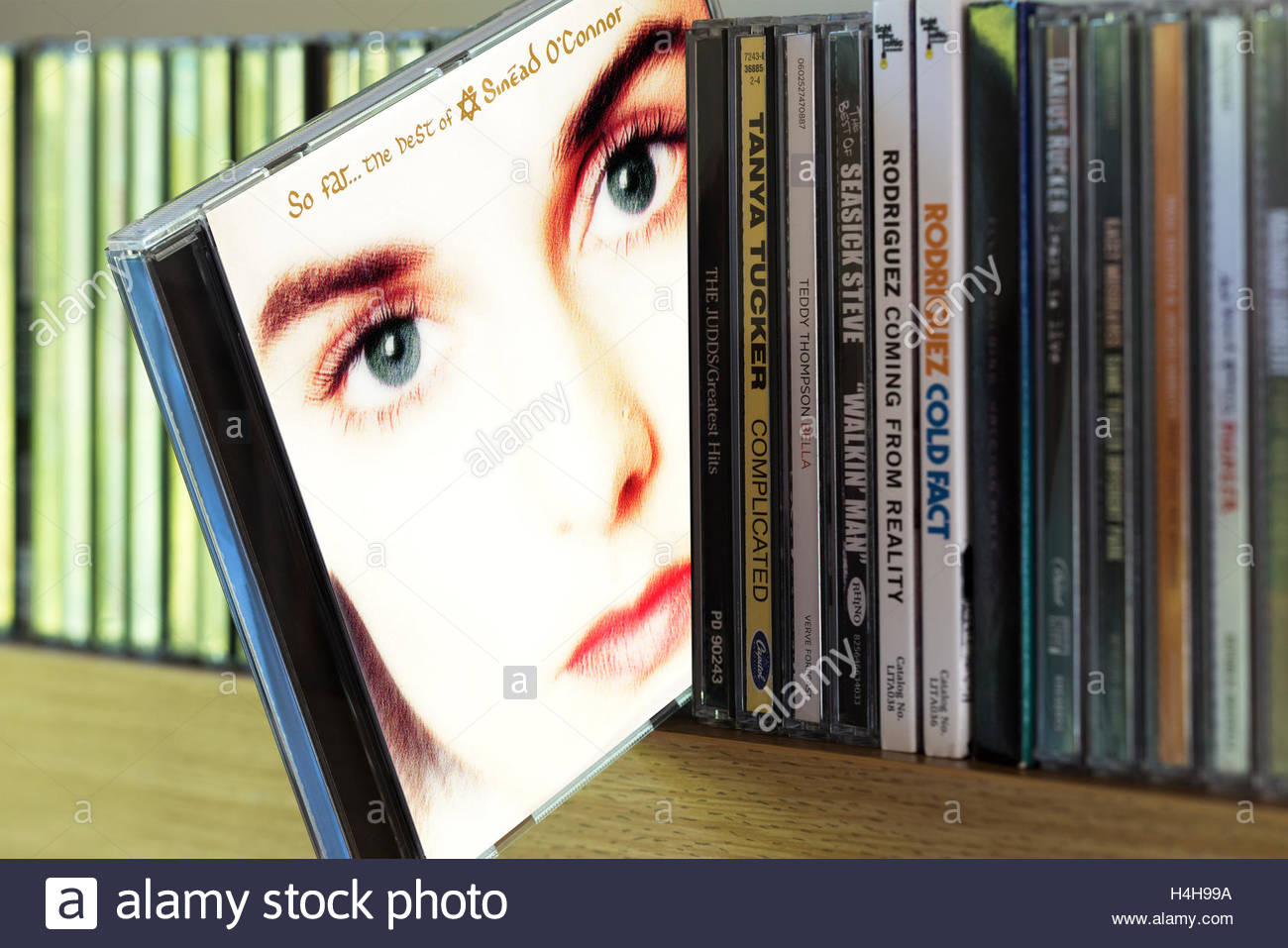 Sinead Oconnor Stockfotos Und Bilder Kaufen Alamy