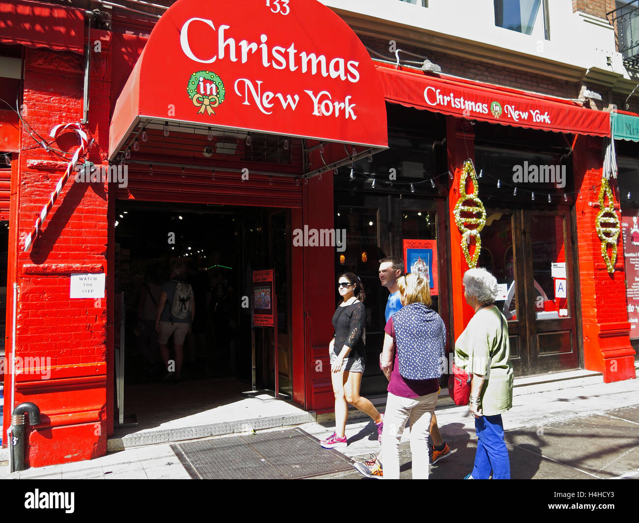New York, Little Italy, Manhattan, New York, USA