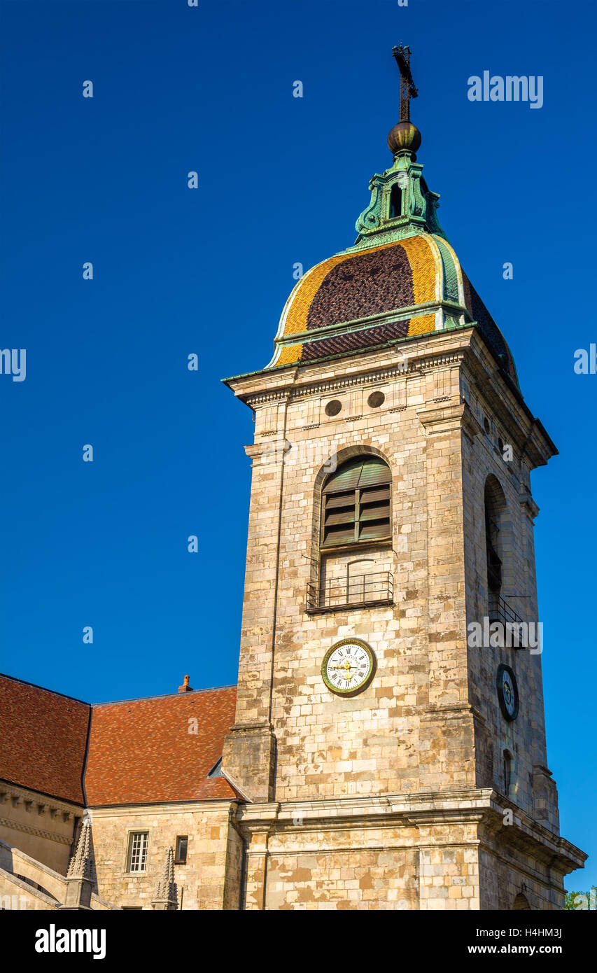 Saint jean cathedral besancon france Fotos und Bildmaterial in hoher