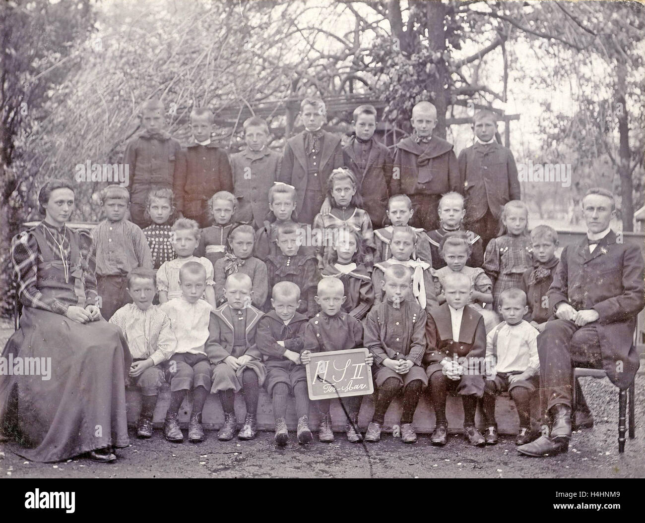 Klassenfotos 1920 Stockfotos und bilder Kaufen Alamy