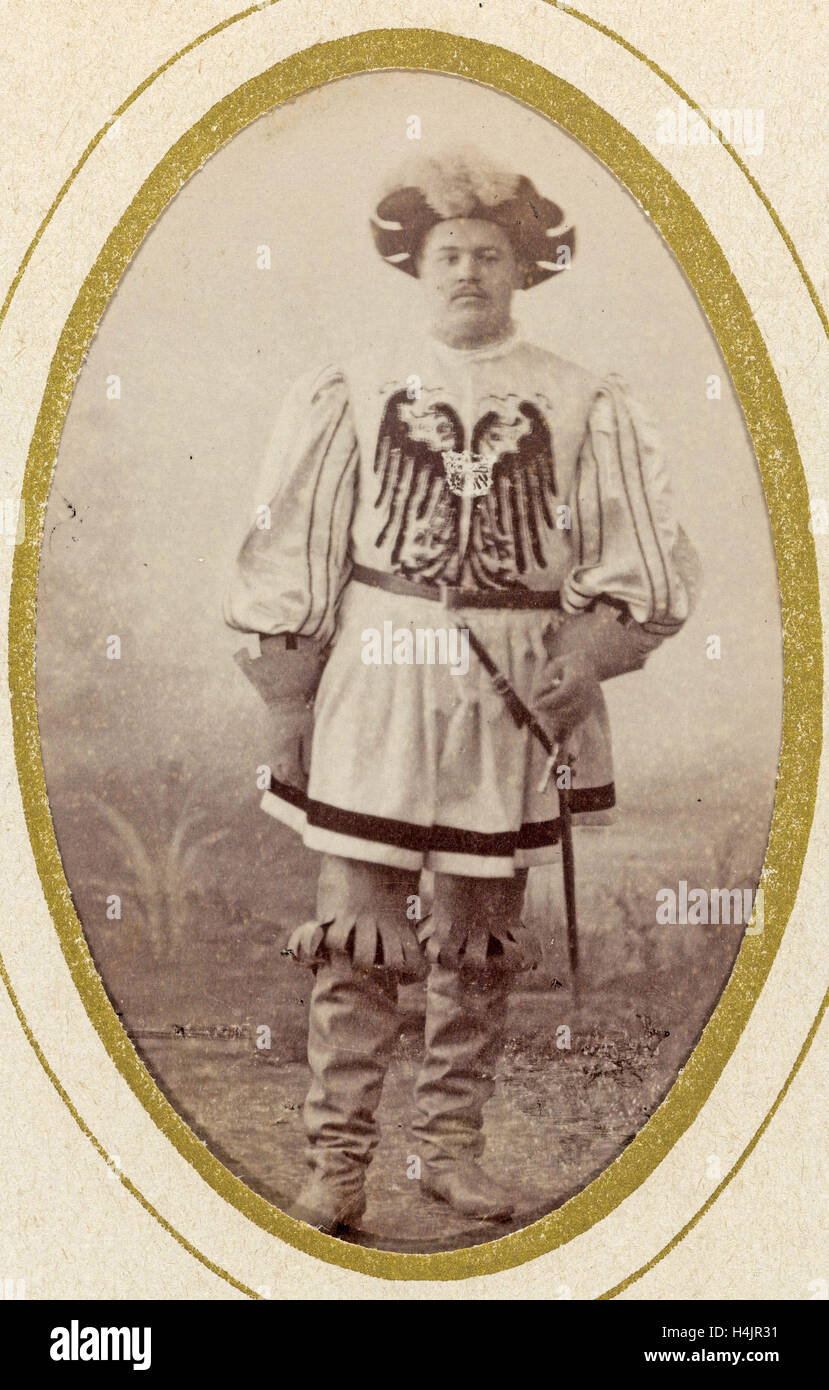 C.E Marle, Hendrik Jonker, 1880-1905 Stockfoto