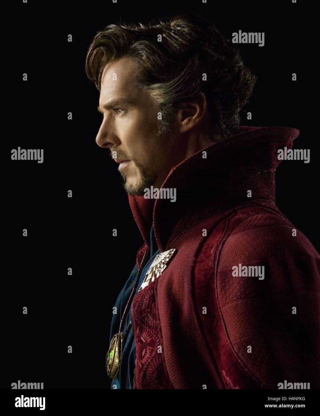 DOKTOR SELTSAM (2016) BENEDICT CUMBERBATCH SCOTT DERRICKSON (DIR) MOVIESTORE SAMMLUNG LTD Stockfoto