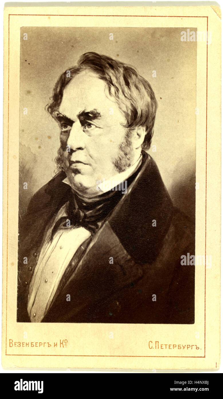 Ivan andreewitsch krylow Fotos und Bildmaterial in hoher Auflösung