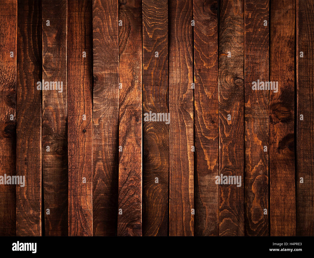 Holz Hintergrund Stockfoto