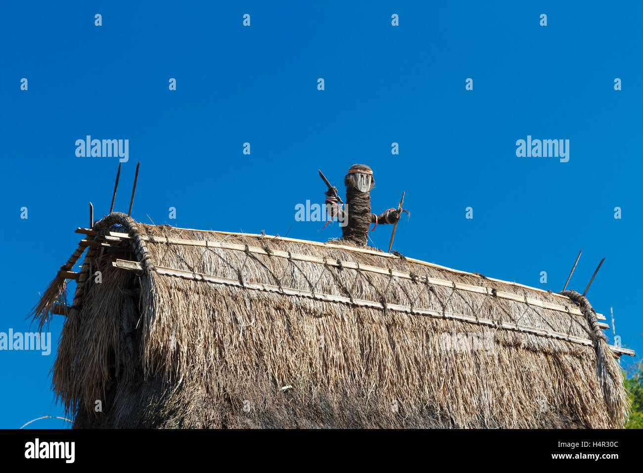 Megalithic Construction Stockfotos Megalithic 