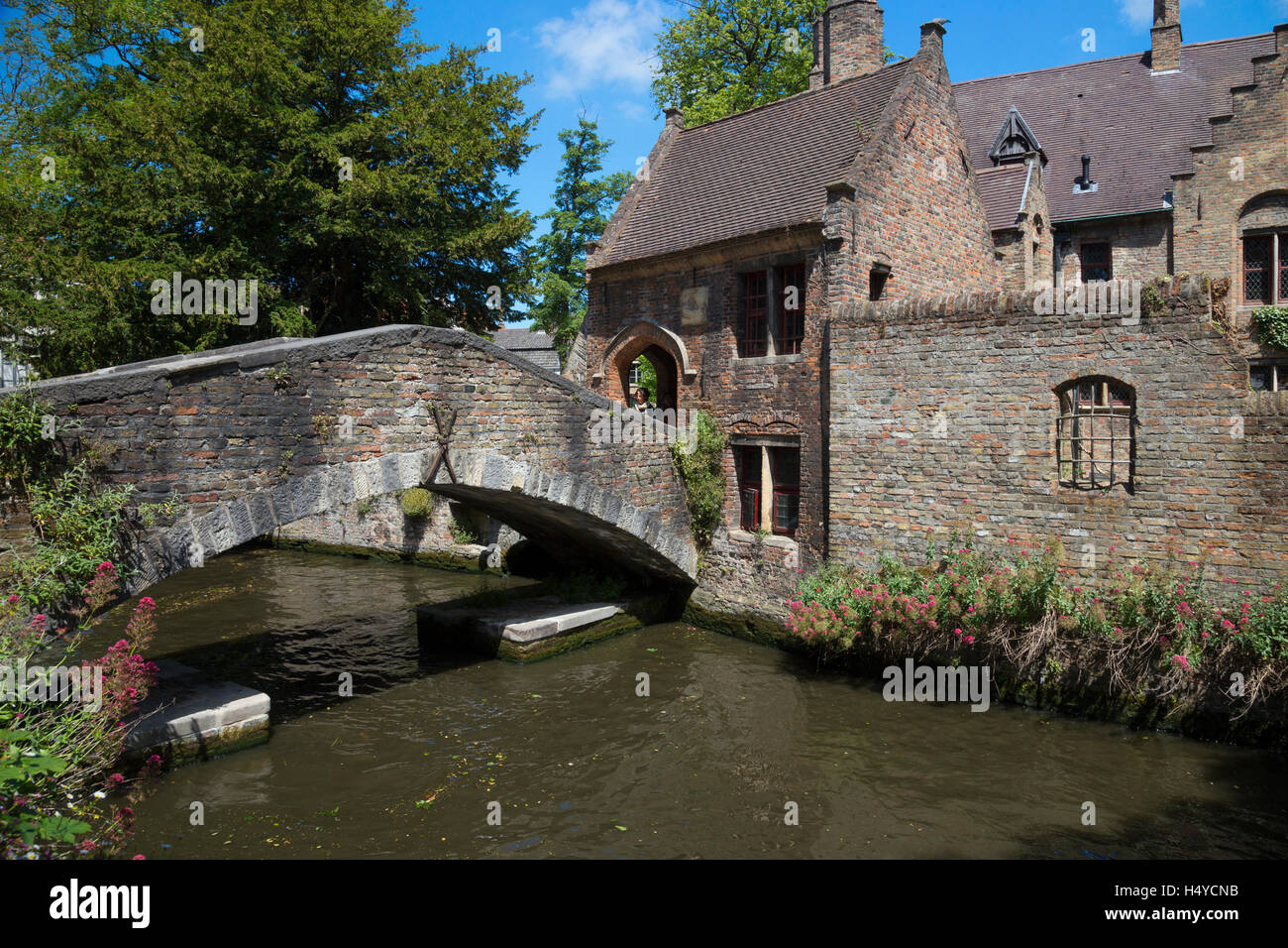 Bonifacius bridge Fotos und Bildmaterial in hoher Auflösung Alamy