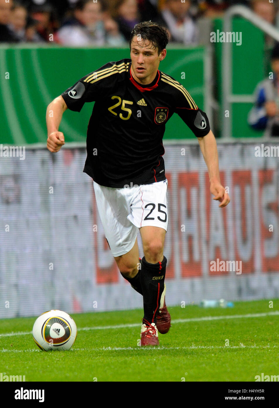 Christian Traesch, internationalen Fußball Freundschaftsspiel, Deutschland 3 Malta 0, Tivoli-Stadion, Aachen, Nordrhein-Westfalen Stockfoto