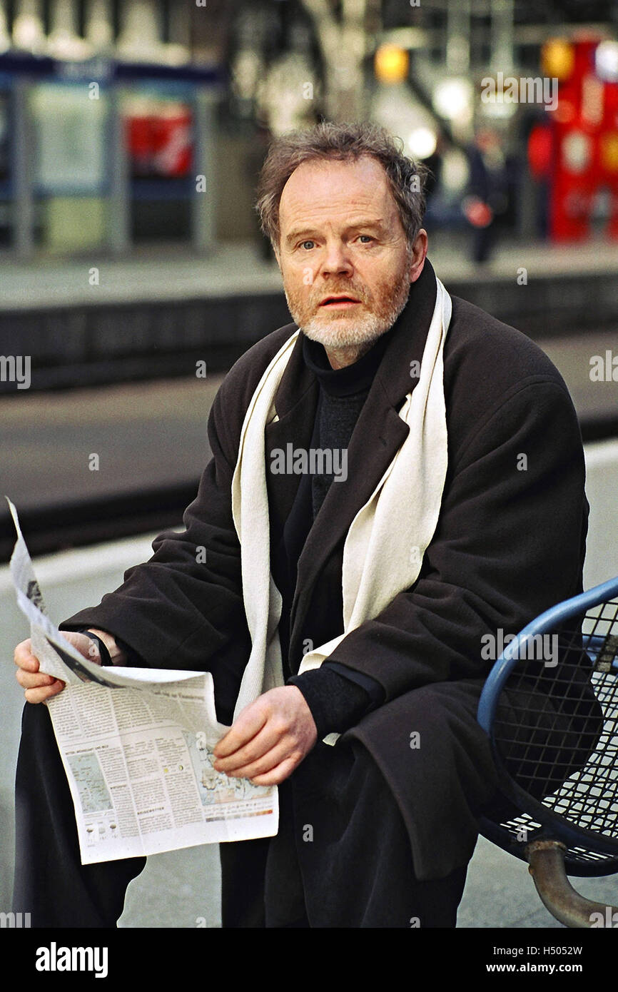 Jörg Friedrich, 2003 Stockfoto
