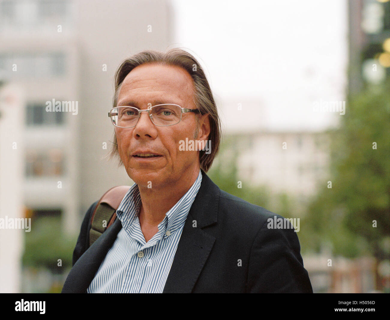 Harald Welzer, 2016 Stockfoto