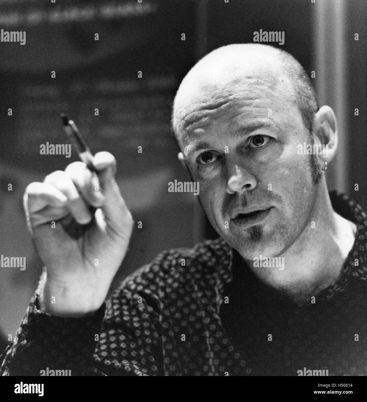 Tad Williams 2000 Stockfoto