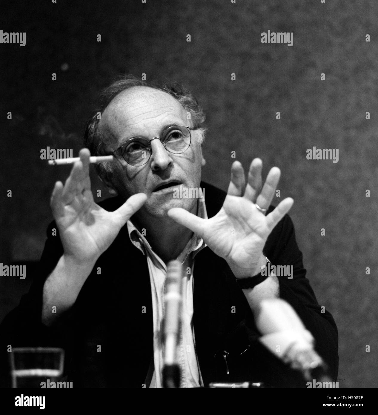 Joseph Brodsky Stockfoto