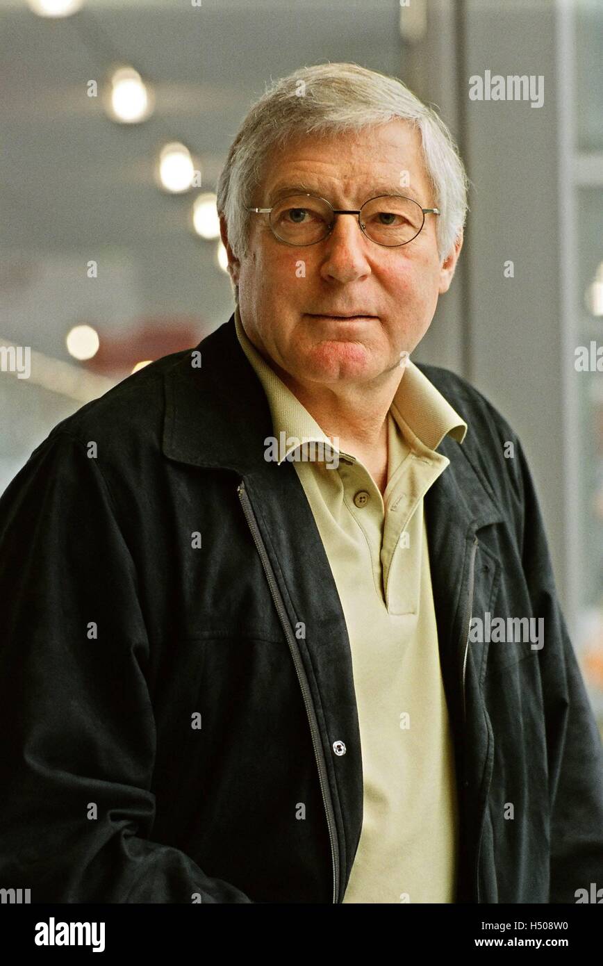 Klaus Bednarz, 2005 Stockfoto