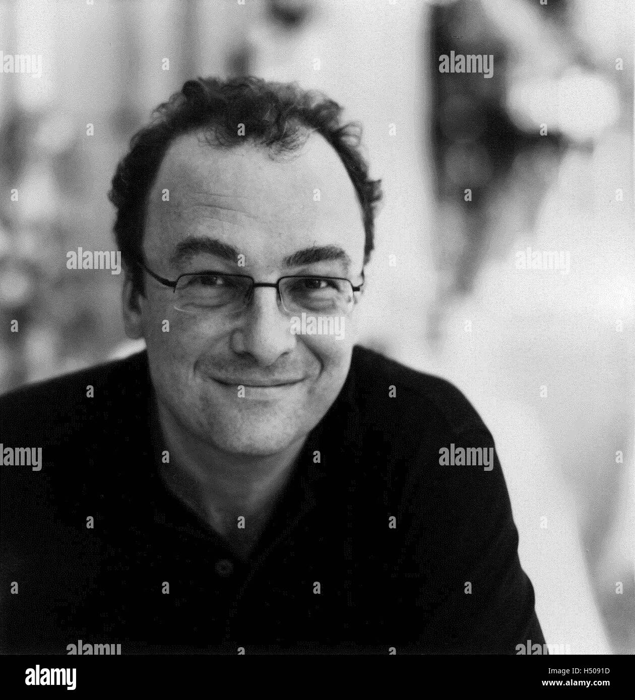 Robert Menasse, 2002 Stockfoto