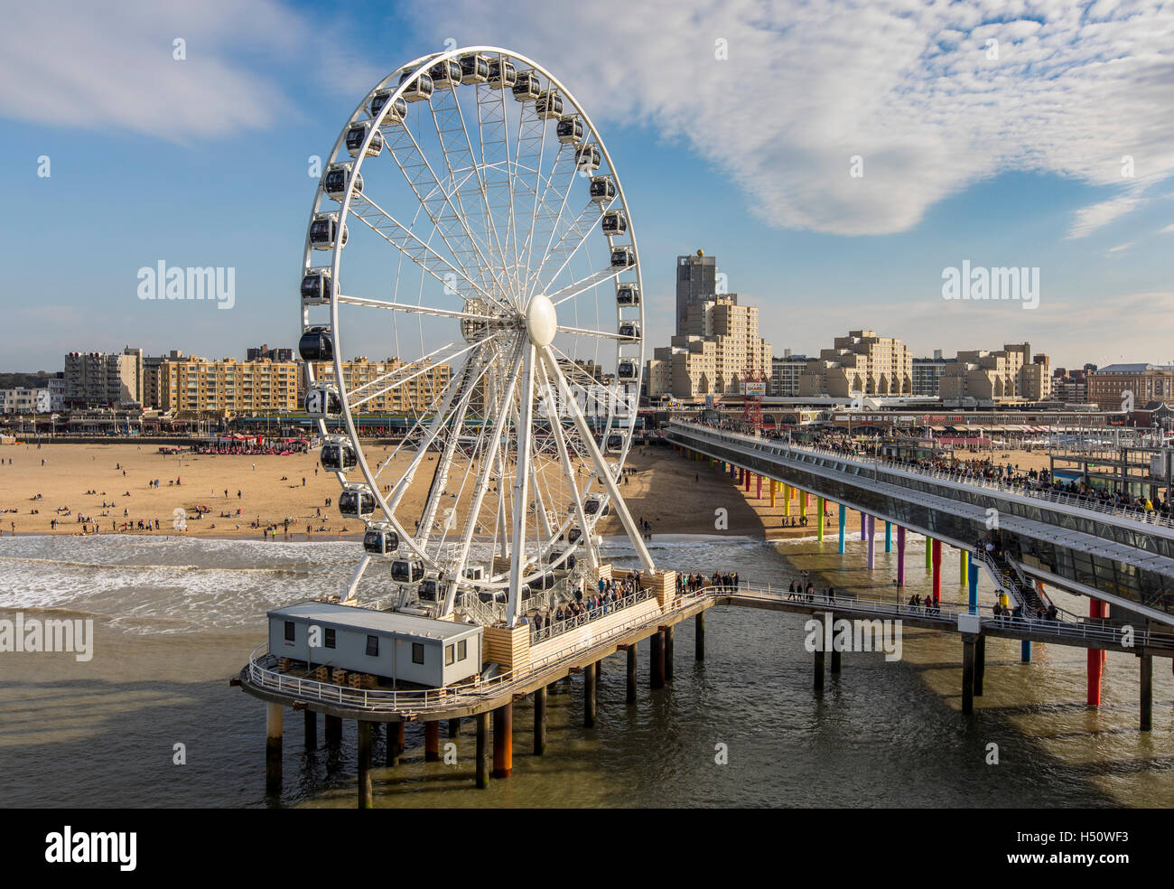 Niederlande Scheveningen Niederlande Scheveningen