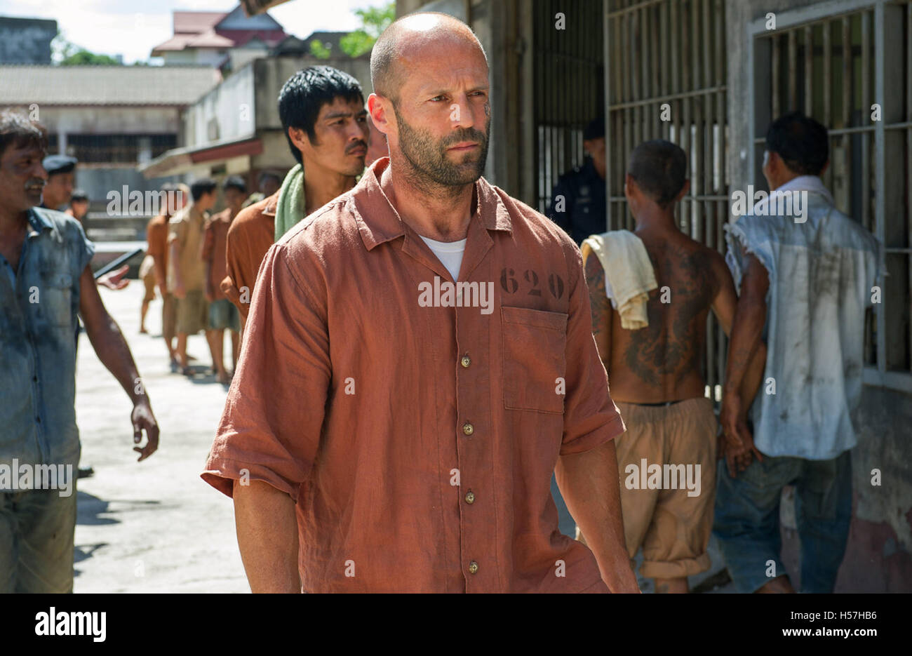 Mechaniker Auferstehung 2016 Jason Statham Dennis Gansel Dir Moviestore Collection Ltd Stockfotografie Alamy