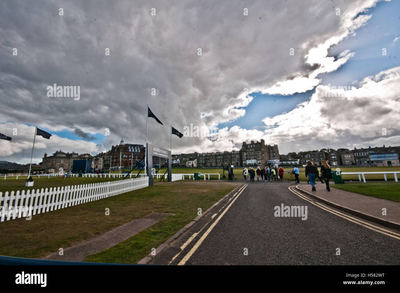 St. Andrews, Schottland Stockfoto