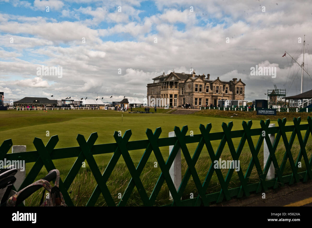 St. Andrews, Schottland Stockfoto