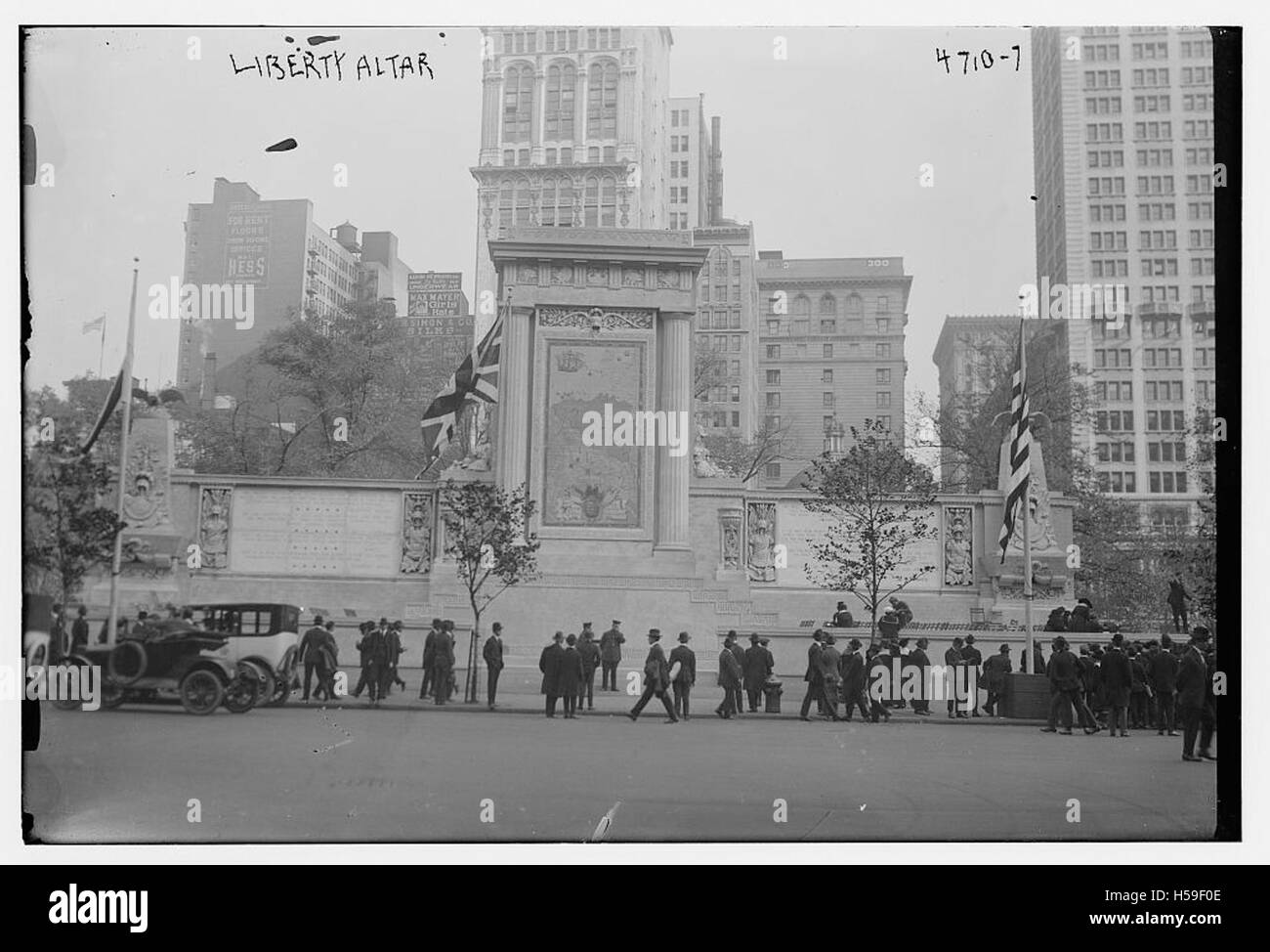 Ein Verweis auf den Begriff oder das Ereignis der Freiheit, der möglicherweise mit einem kulturellen oder historischen Thema verbunden ist, wobei jedoch mehr Kontext erforderlich ist, um seine Bedeutung zu definieren. Stockfoto