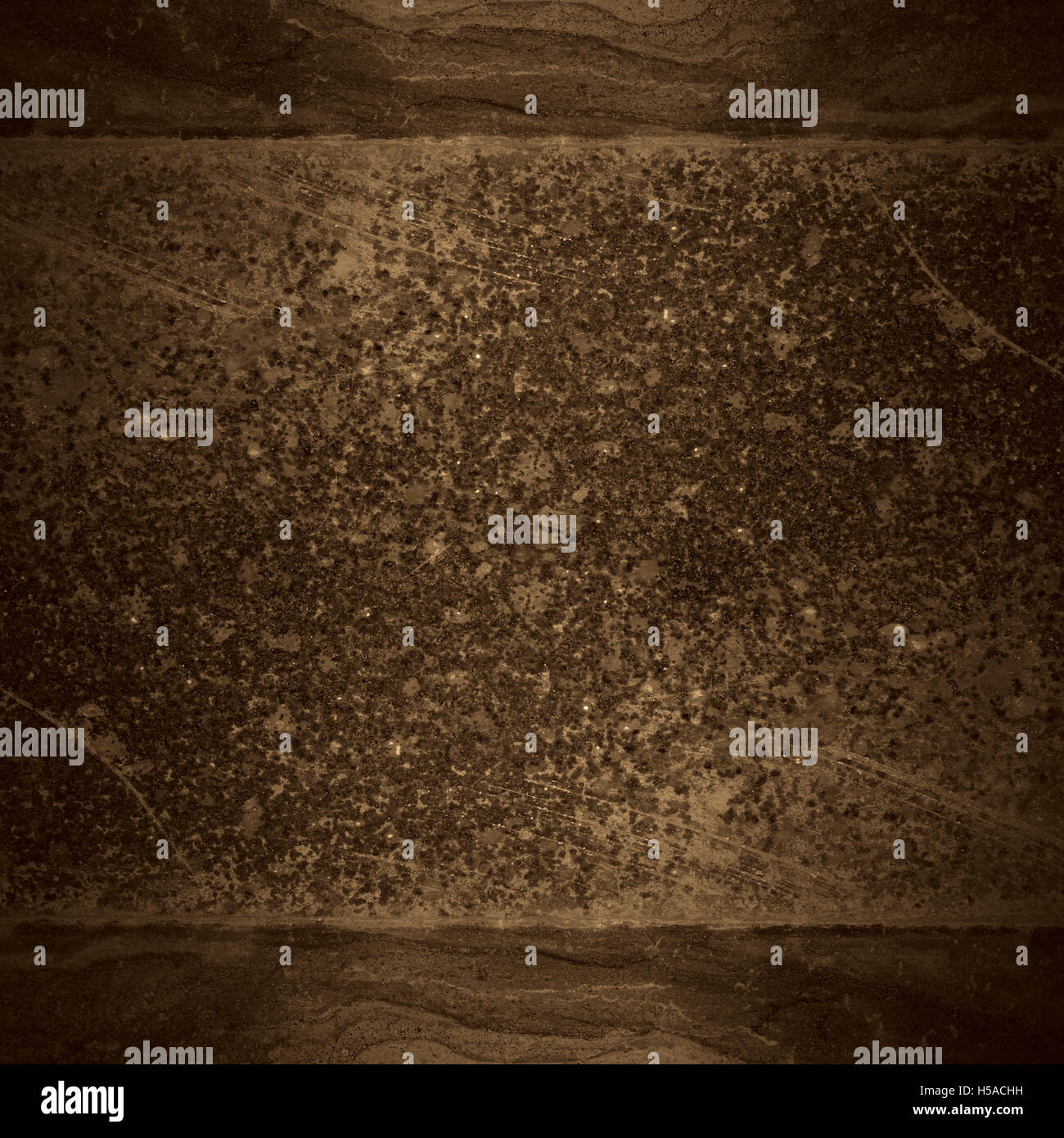 alten Rost Stahl Hintergrund oder grobe Muster Metall Textur Stockfoto