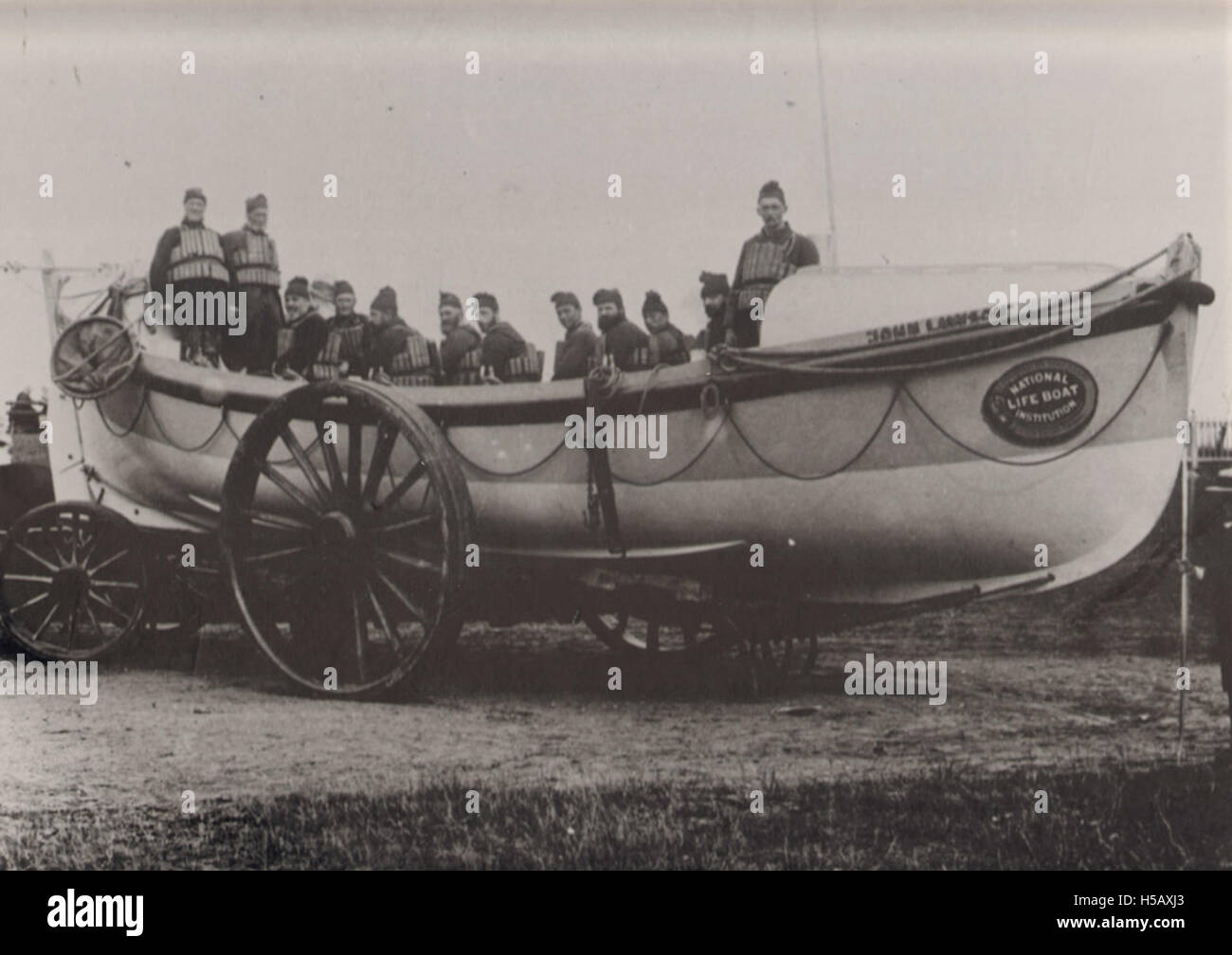 Der John Lawson kann sich auf eine Person oder einen Ort beziehen, obwohl ohne weiteren Kontext unklar ist, ob es sich um eine Person, einen Ort oder ein Thema von historischer Bedeutung handelt. Stockfoto