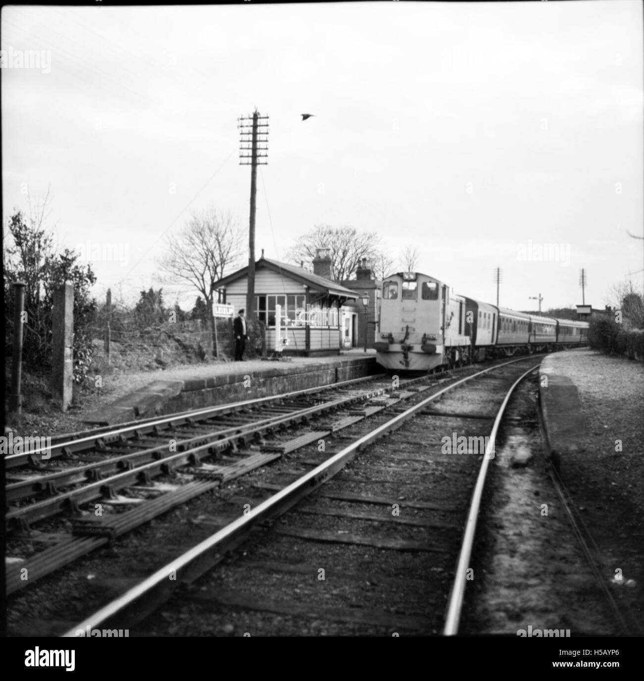 Dieses Datum bezieht sich auf ein bestimmtes historisches Ereignis oder Foto, das am 17. April 1962 aufgenommen wurde und wahrscheinlich ein bedeutendes Ereignis in der Geschichte darstellt, aber es ist ein weiterer Kontext für die Identifizierung erforderlich. Stockfoto