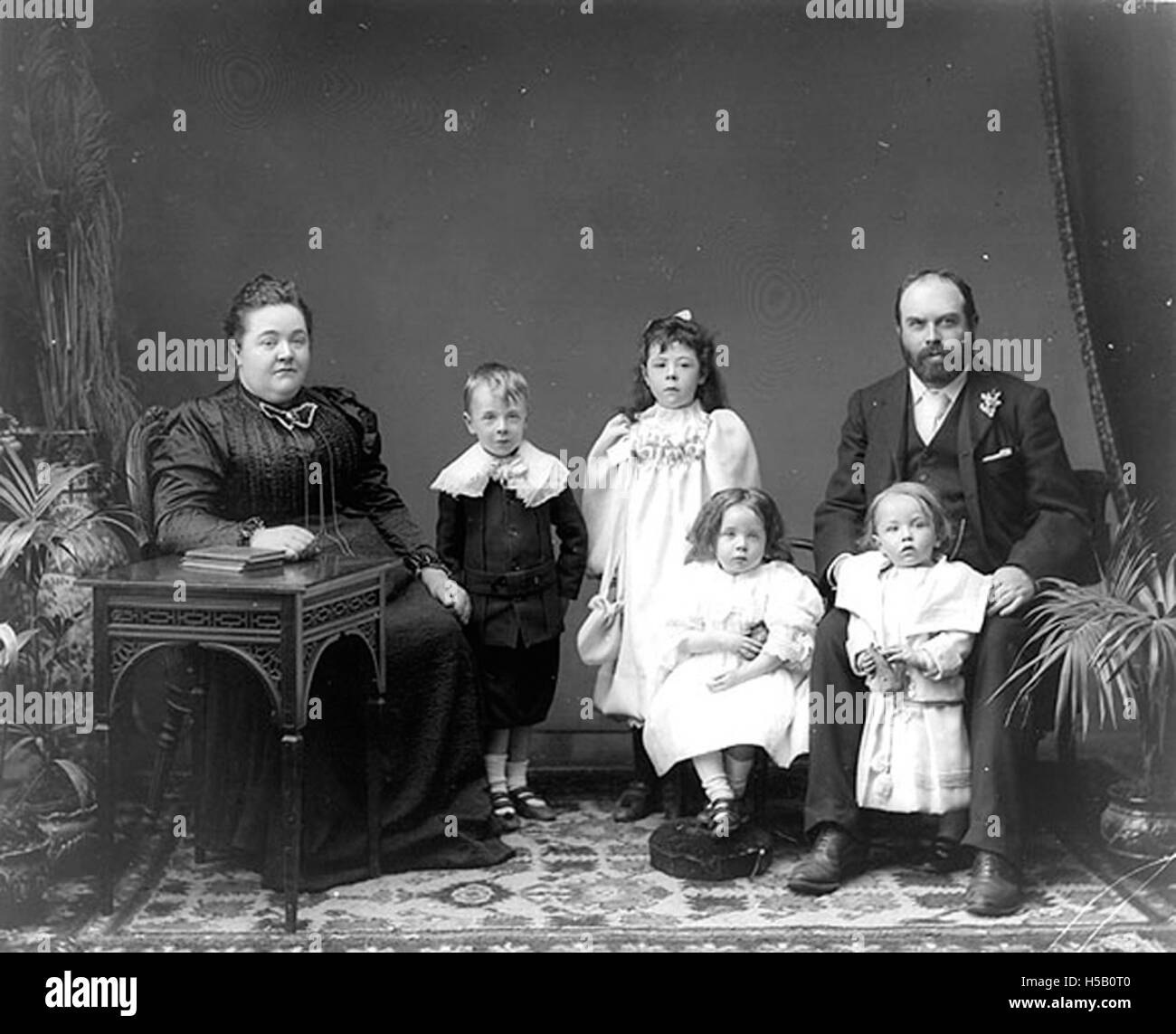 Das Datum vom 19. Juli 1900 markiert einen bestimmten Punkt in der Geschichte, aber es ist ein zusätzlicher Kontext erforderlich, um seine Bedeutung zu verdeutlichen, da keine weiteren Informationen bereitgestellt werden. Stockfoto