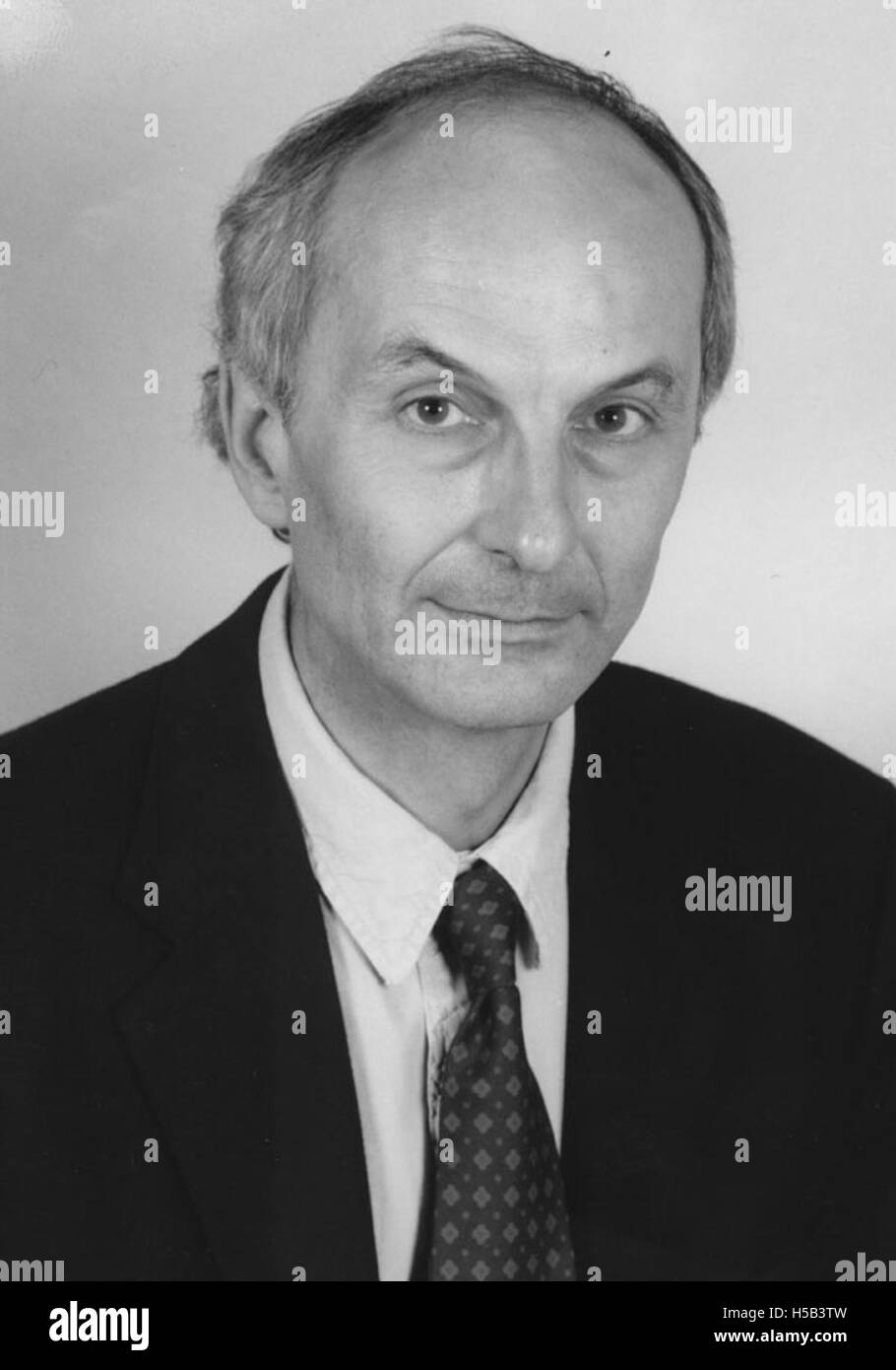 Stephen Hill, c1990s Stockfoto