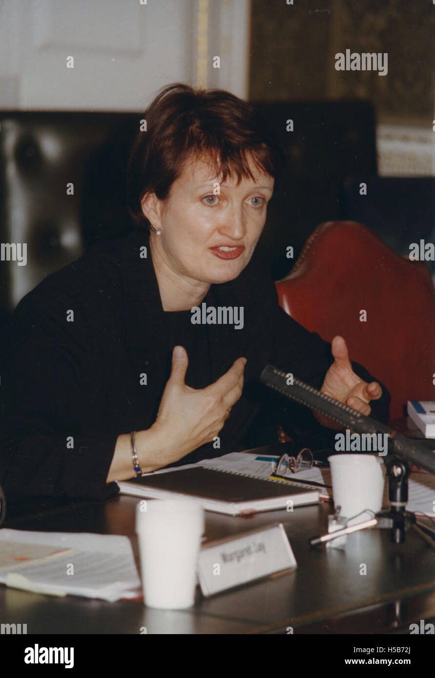 Tessa Jowell, 2000 Stockfoto