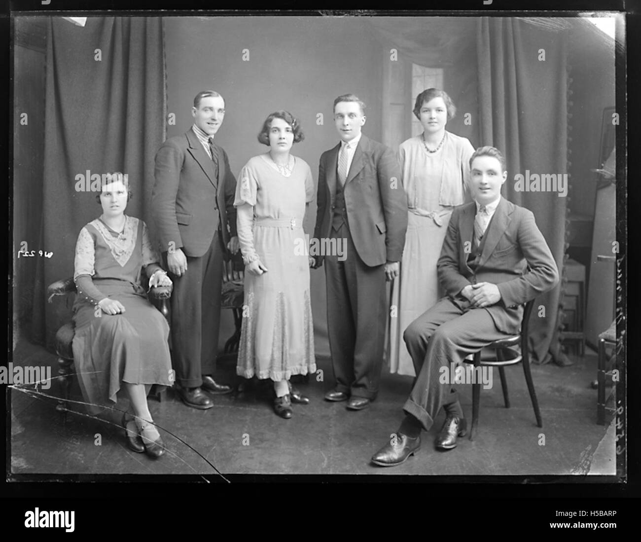 Der Name „McManus“ könnte sich auf einen Familiennamen beziehen, der häufig mit irischem Erbe in Verbindung gebracht wird. Sie kann mit Menschen, Orten oder historischen Figuren in Verbindung stehen. Stockfoto