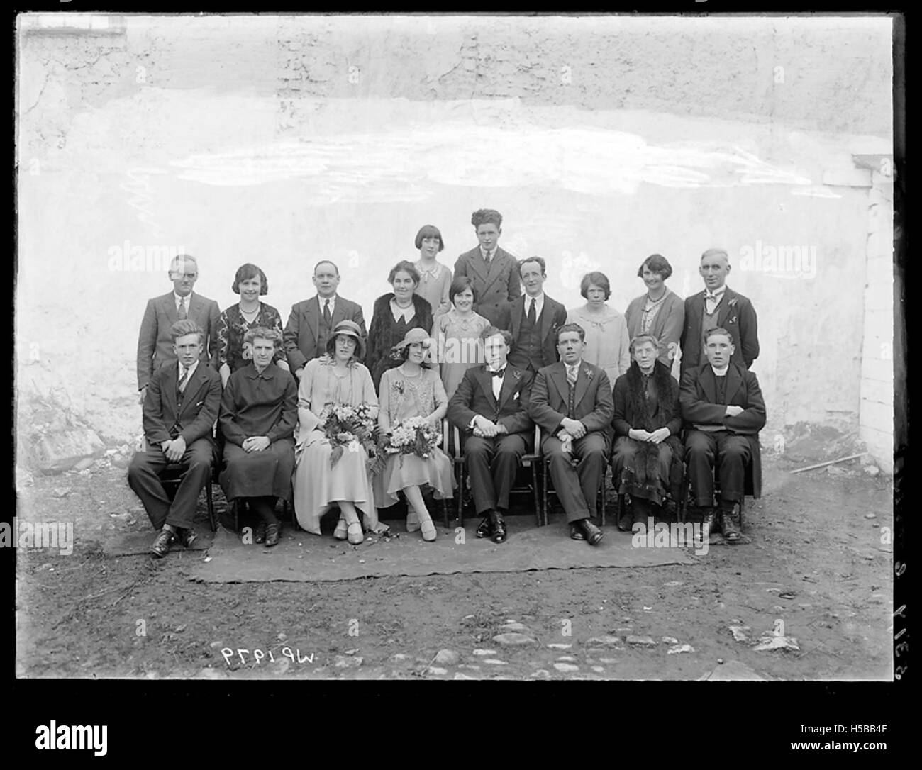 Cooney ist wahrscheinlich ein Familienname oder ein Ortsname. Es bedarf eines weiteren Kontextes, um seine historische oder kulturelle Bedeutung zu bestimmen. Stockfoto