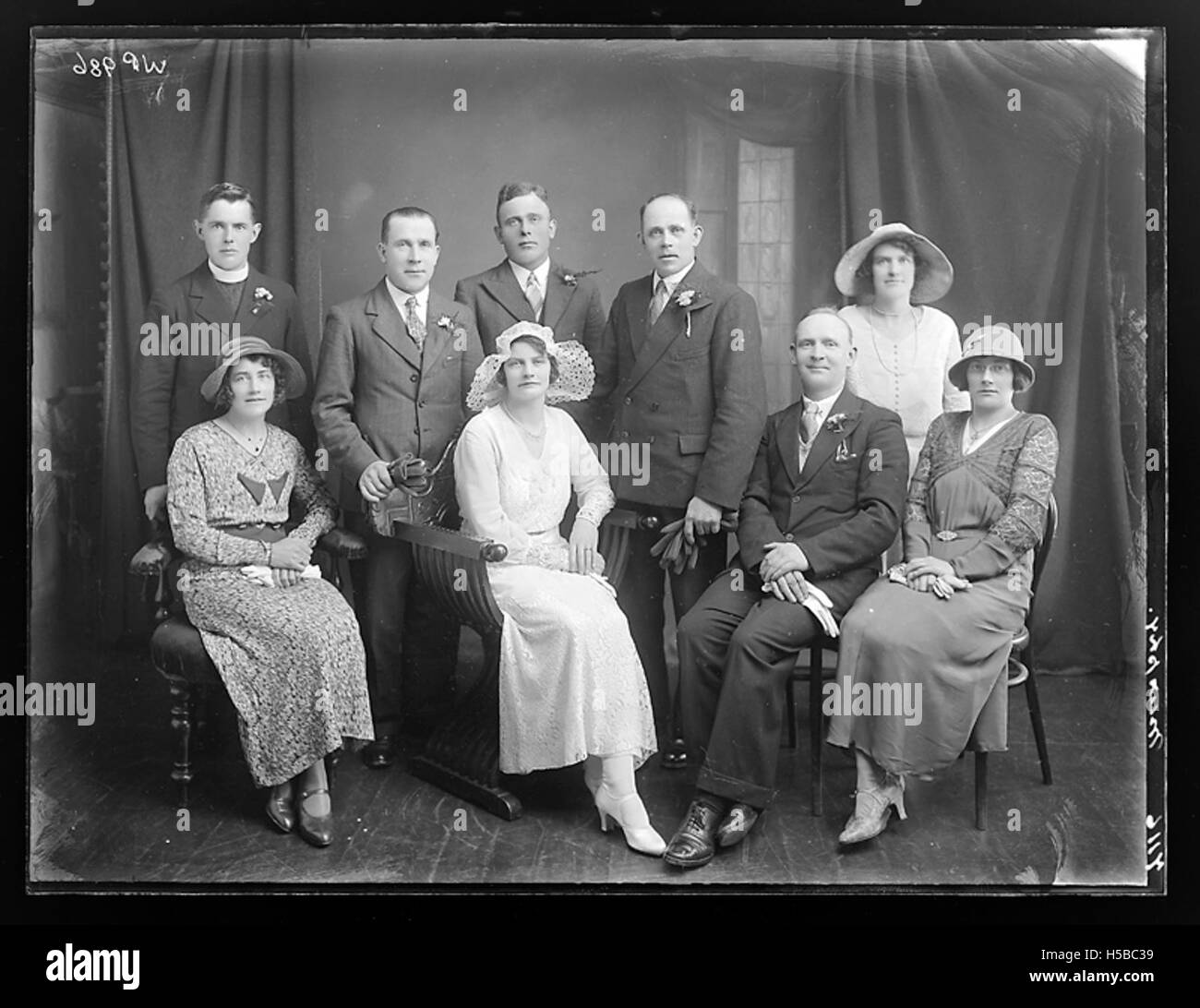 Murphy ist ein häufiger irischer Familienname mit gälischer Herkunft. Er ist einer der am weitesten verbreiteten Familiennamen in Irland und hat in verschiedenen Zusammenhängen historische Bedeutung. Stockfoto