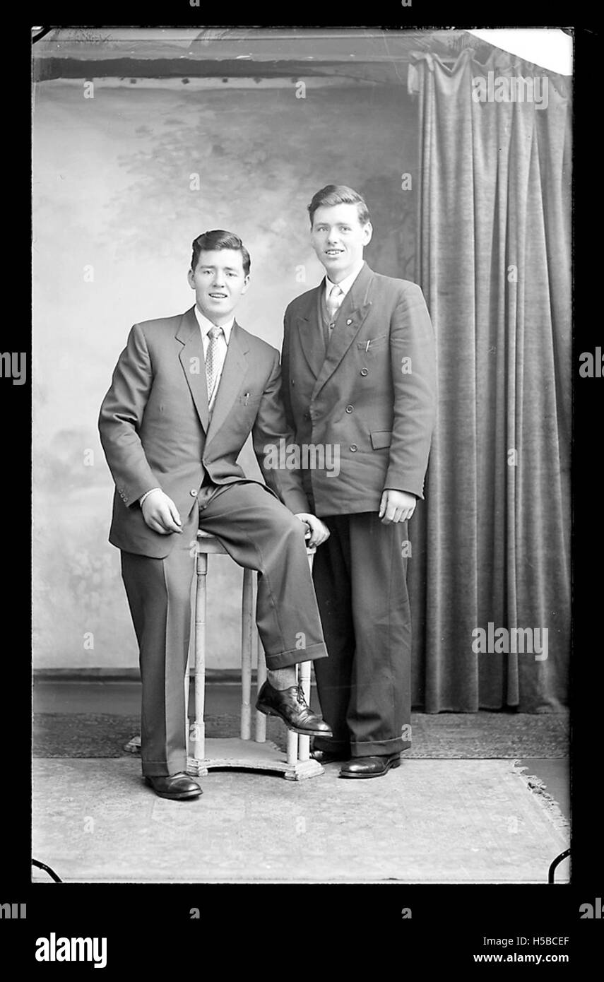 Dies scheint eine Katalogreferenz oder ein Code zu sein. Ohne zusätzlichen Kontext bleibt er unklar, auch wenn er sich auf eine bestimmte Collection oder Archiv-ID beziehen kann. Stockfoto