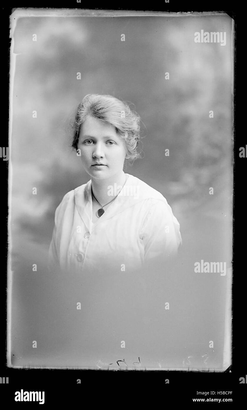 Dies ist eine Referenznummer für ein historisches Dokument oder Foto, möglicherweise eine Archivreferenz für eine bestimmte Sammlung oder einen bestimmten Gegenstand. Stockfoto