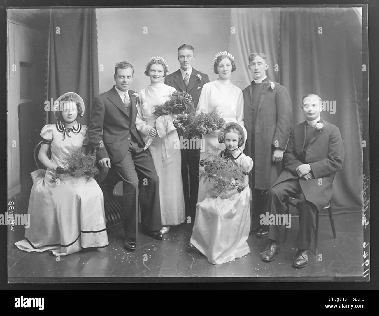 Ein historischer Bezug auf Gillespie, entweder als Person, Ort oder Familienname, mit Schwerpunkt auf seiner geografischen oder historischen Bedeutung. Stockfoto