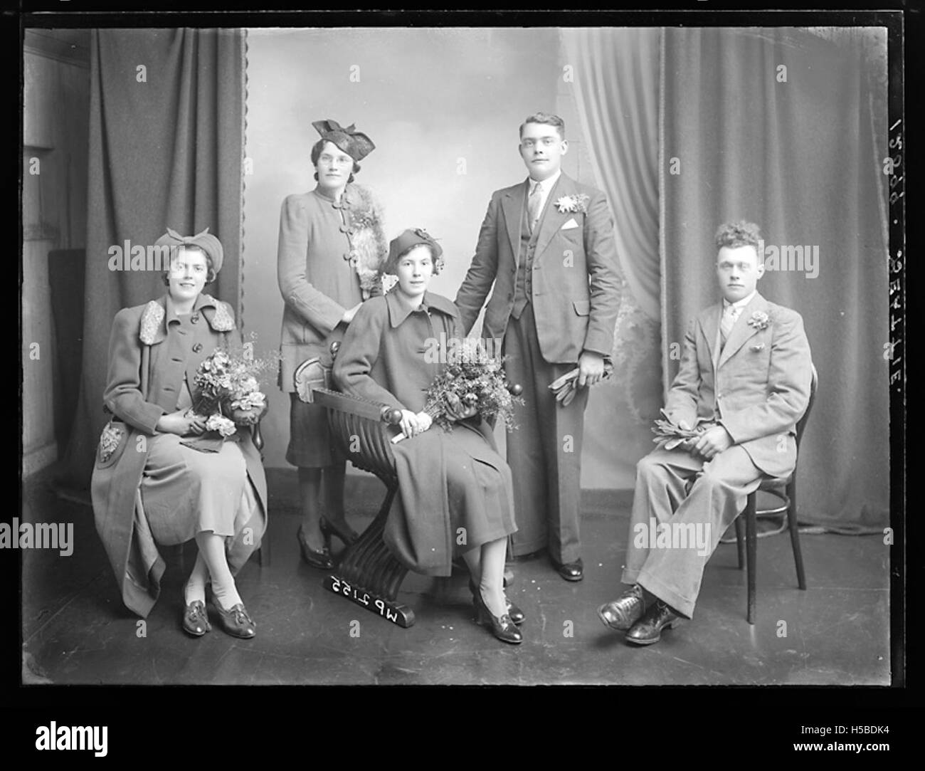 Ein historischer Bezug auf Beattie, entweder als Person oder Ort, mit Schwerpunkt auf seinem historischen oder geografischen Kontext. Stockfoto