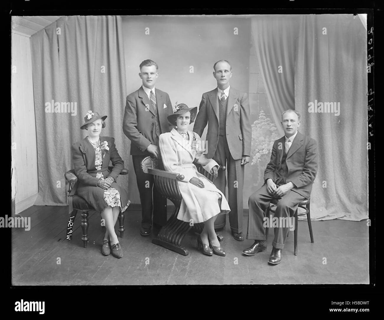 Girvan ist eine Stadt an der Südwestküste Schottlands, die für ihre historische Bedeutung und ihre Nähe zum Meer bekannt ist. Es bietet eine malerische Aussicht und ist ein Drehkreuz für lokale maritime Kultur. Stockfoto