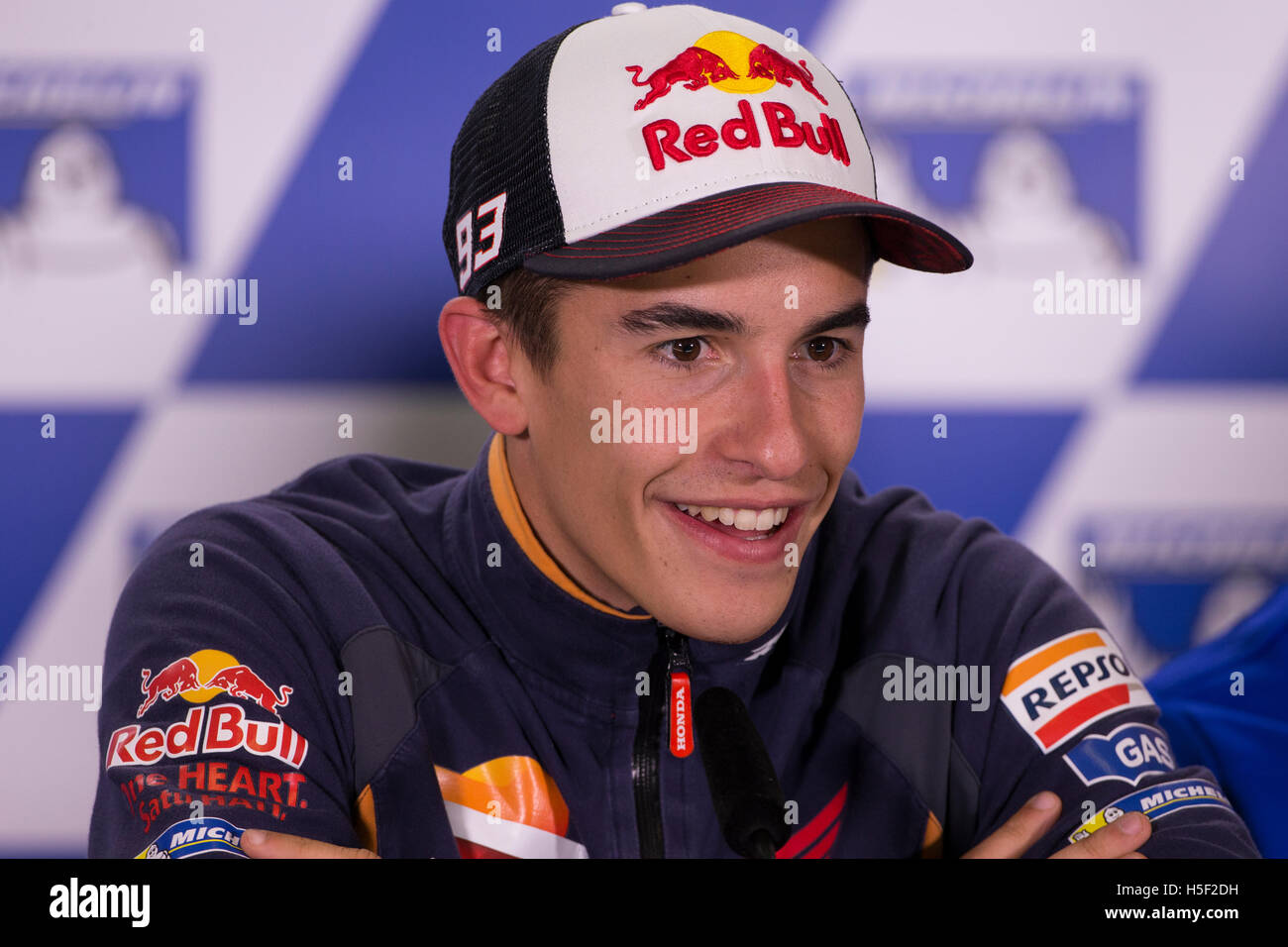 Marc Marquez Pressekonferenz