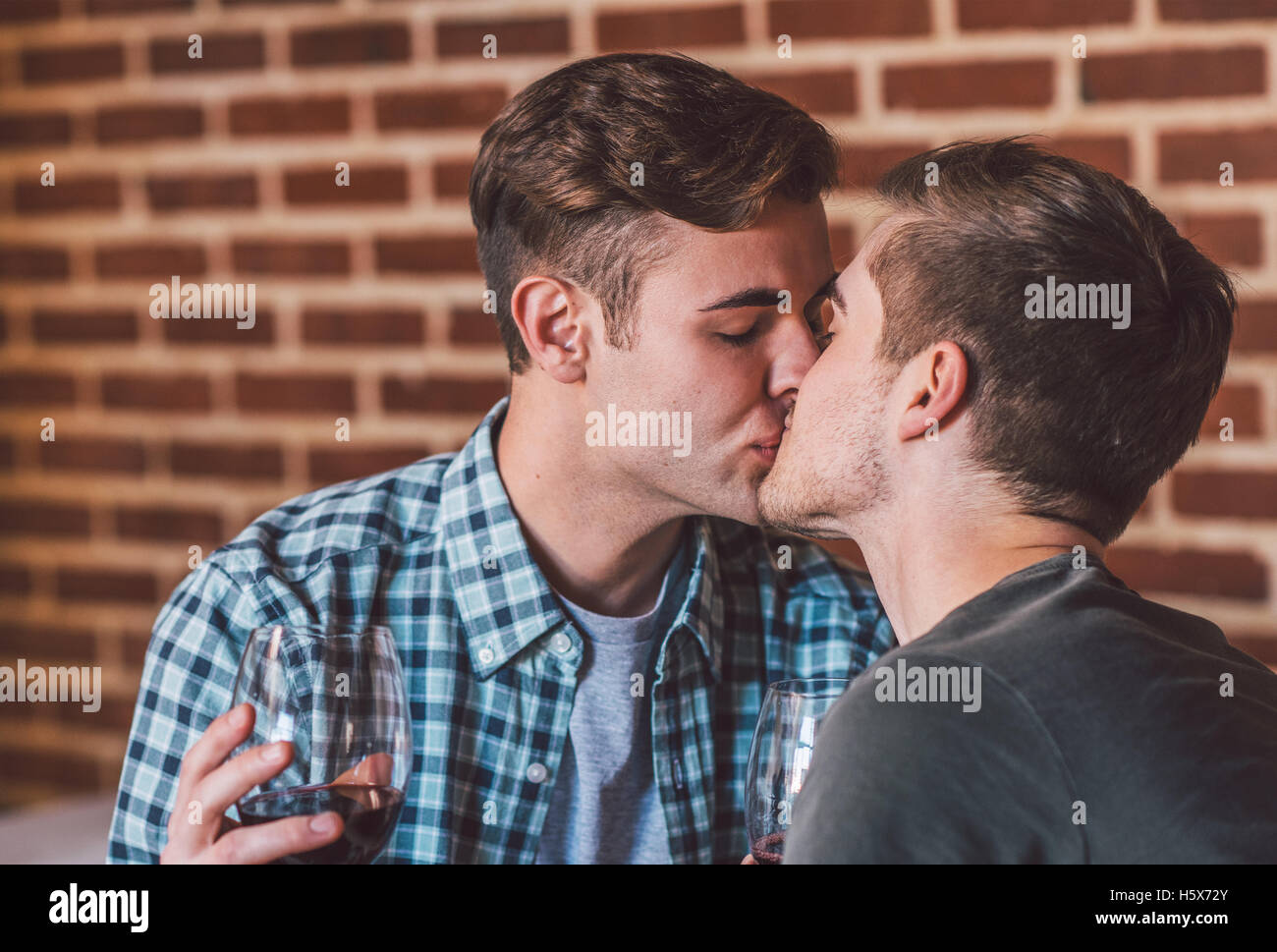 Sie hätten nicht mehr in der Liebe sein. Stockfoto