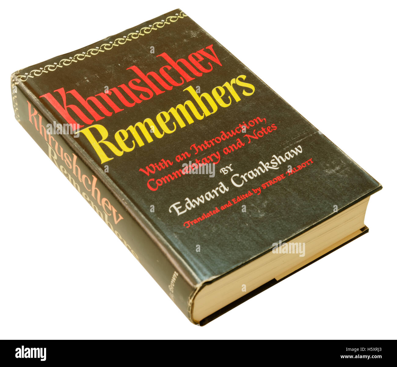 chruschtschow erinnert sich
