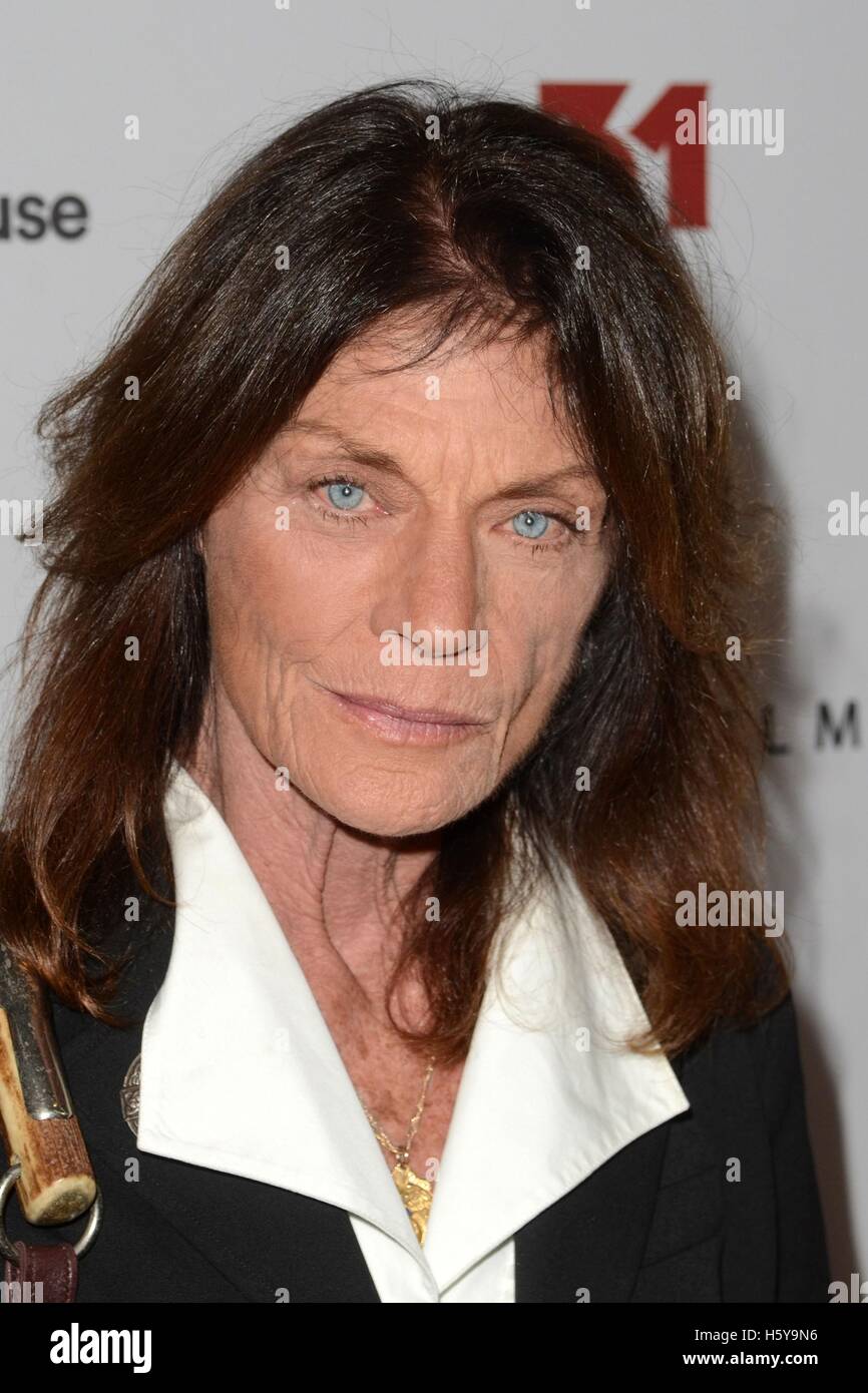 West Hollywood, CA. 20. Oktober 2016. Meg Foster im Ankunftsbereich für