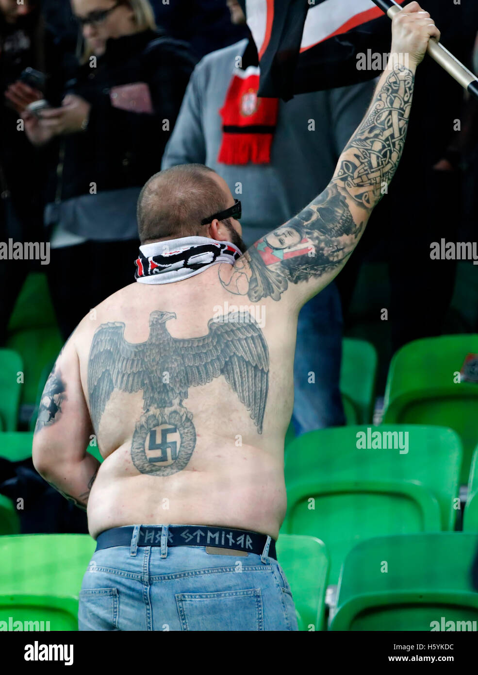 Fußball tattoo Fotos und Bildmaterial in hoher Auflösung Alamy