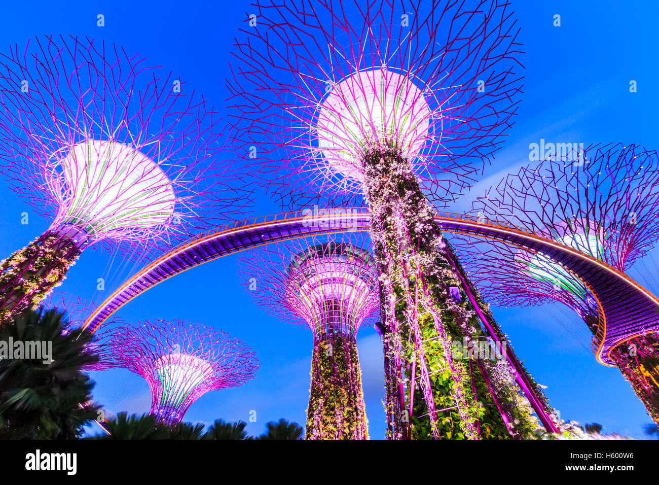 Singapur, Singapur Stockfoto