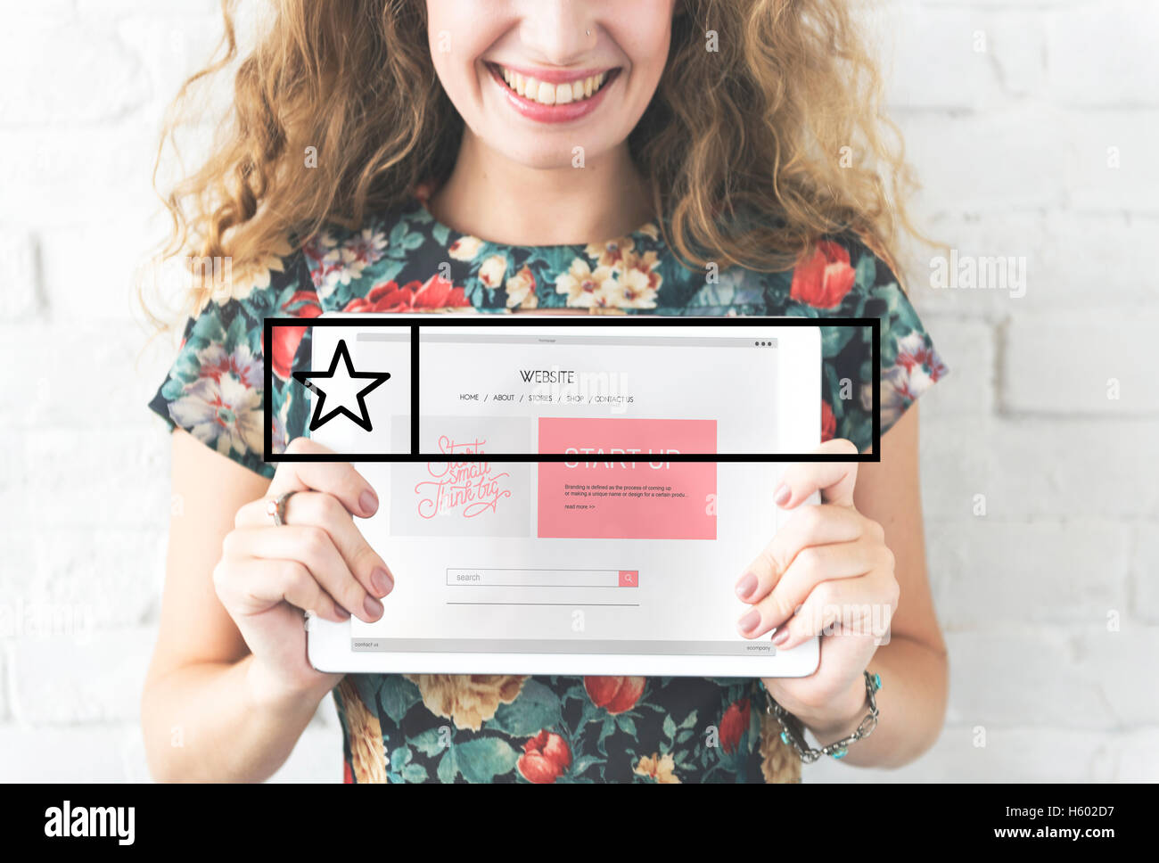 Banner-Abzeichen Label leere Kopie Raumkonzept Stockfoto