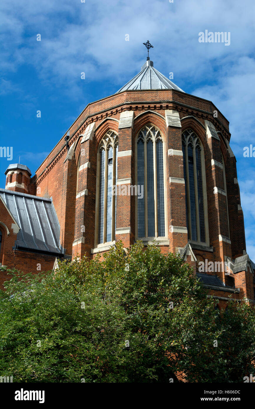 All Saints Church, West Dulwich, London, England, UK Stockfoto