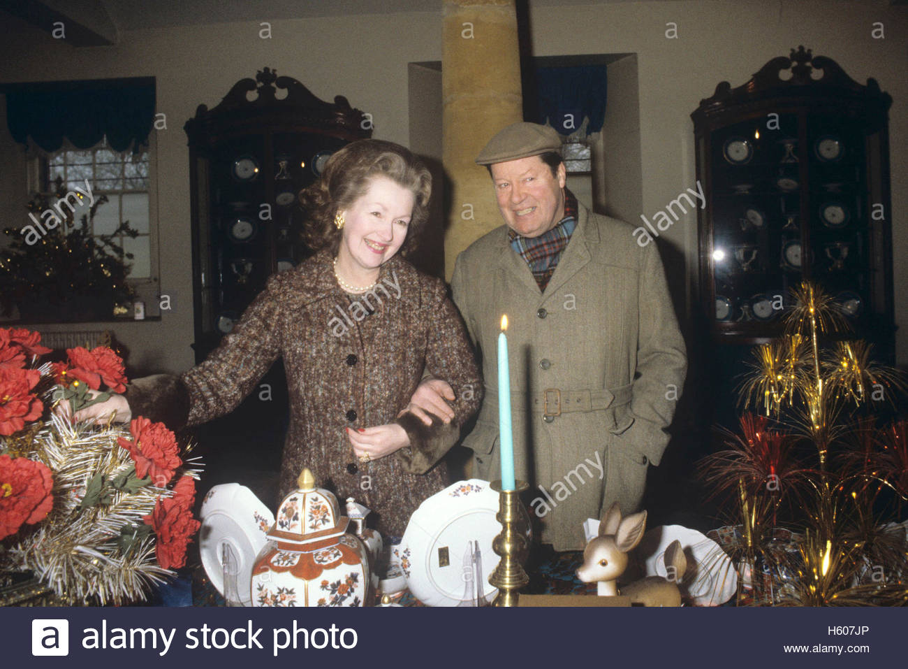 Foto Vom 28 02 81 Des 8 Earl Spencer Vater Von Prinzessin Diana