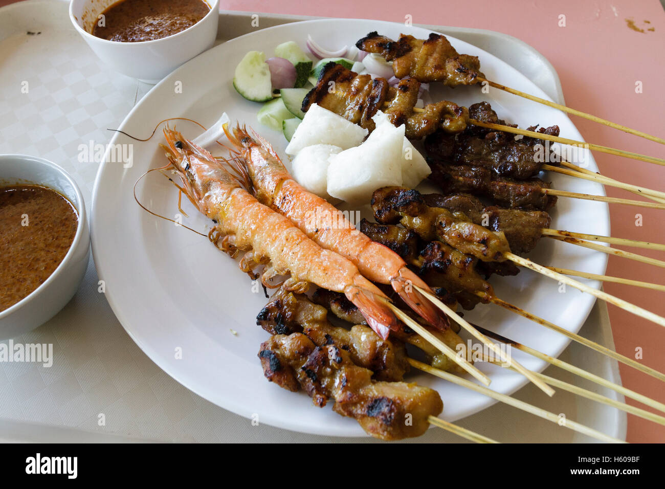 Hammelfleisch satay -Fotos und -Bildmaterial in hoher Auflösung – Alamy