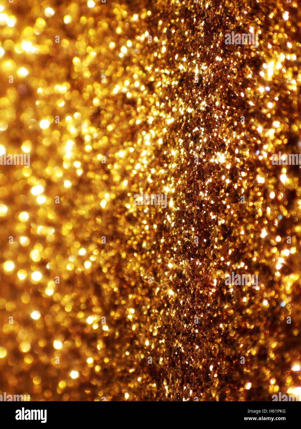 Glitter-Hintergrund Stockfoto