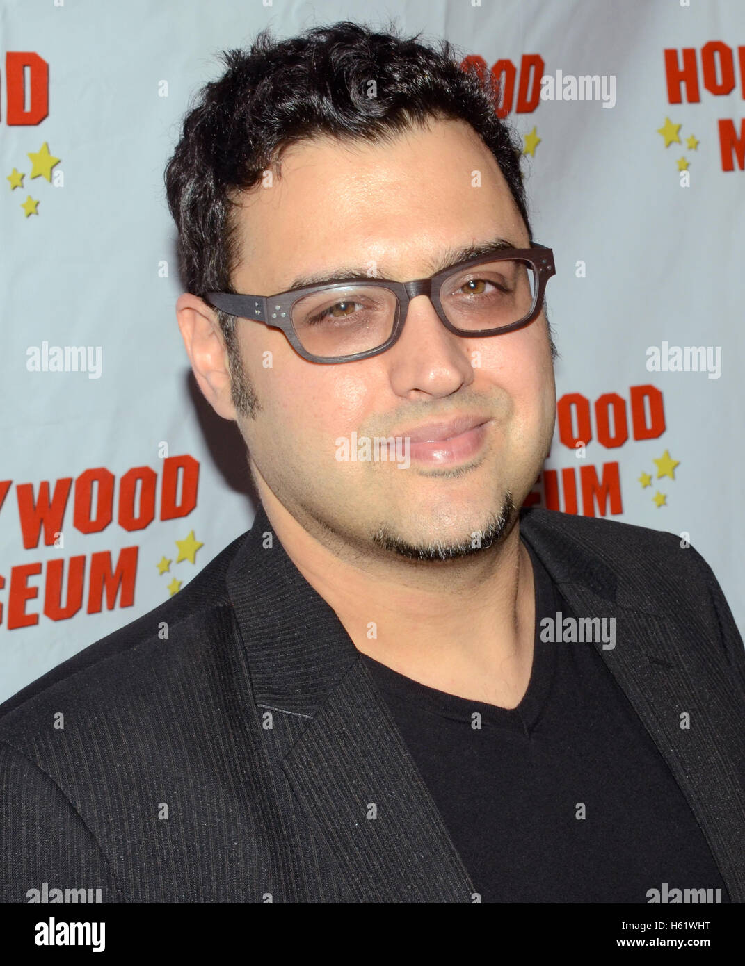 Gregori J. Martin besucht The Hollywood Museum präsentiert "Feier des Entertainment Awards" Special Award Ausstellung Gala Saisoneröffnung auf der Hollywood-Museum am 16. Februar 2016 in Hollywood, Kalifornien. Stockfoto